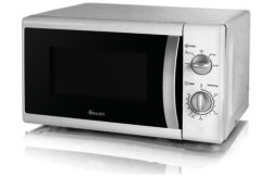 Swan SM40010N Standard Microwave - White